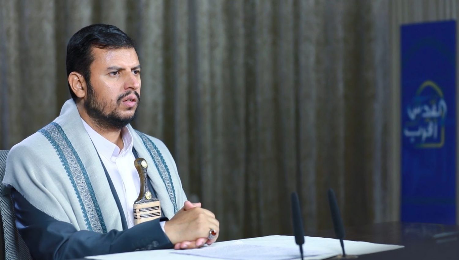السيد الحوثي للسعودية: أفرجوا عن معتقلي حماس لديكم