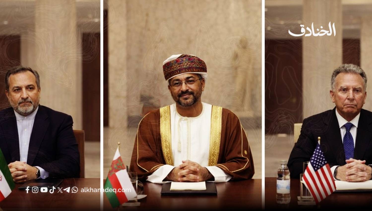 الردع الإيراني وحدود القوة الأميركية: لماذا عادت واشنطن إلى طاولة التفاوض؟