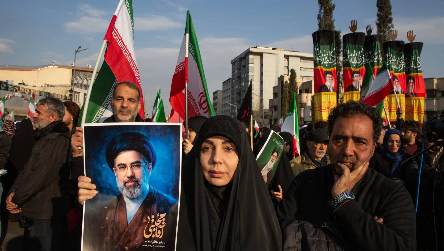 استمرار نهج الخميني والخامنئي: ملامح الاستراتيجية في خطاب السيد مجتبى الأول