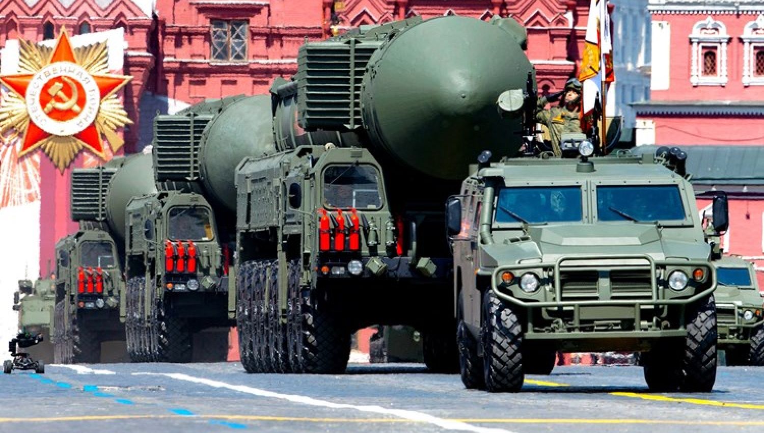 العقيدة العسكرية لروسيا: تزايد قدرة الناتو يهدد أمننا القومي