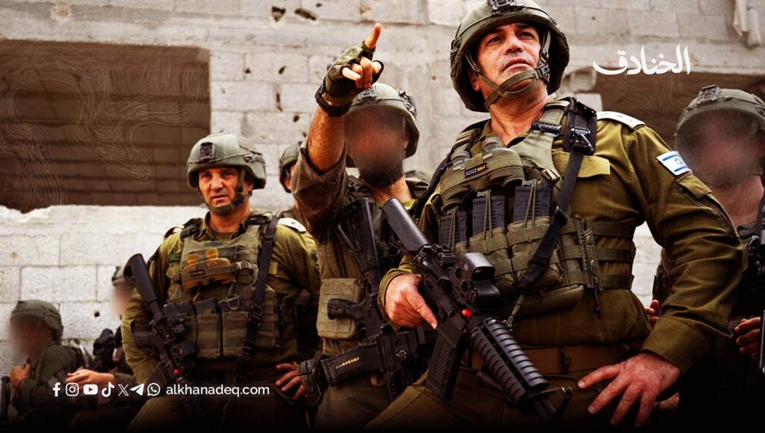 يديعوت أحرونوت: الخلاف بين زامير وكاتس هدفه إبقاء جرح 7 أكتوبر مفتوحاً