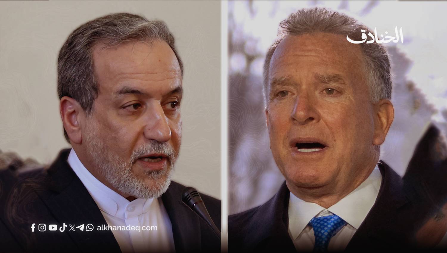 الغارديان: عرقجي "وجه البوكر" في الدبلوماسية الإيرانية 