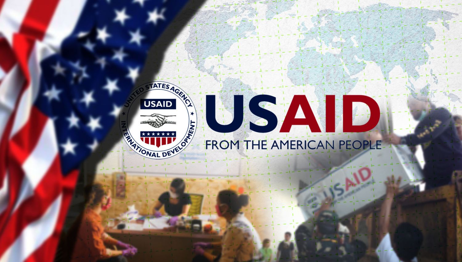 التاريخ المظلم للـ USAID!