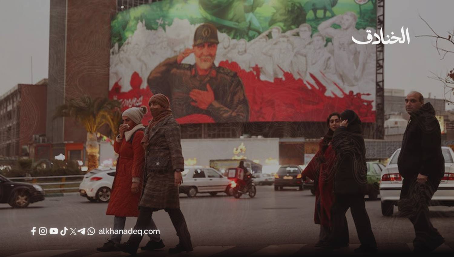 يديعوت أحرنوت: لا خطر على النظام ولا حرب وشيكة مع إيران