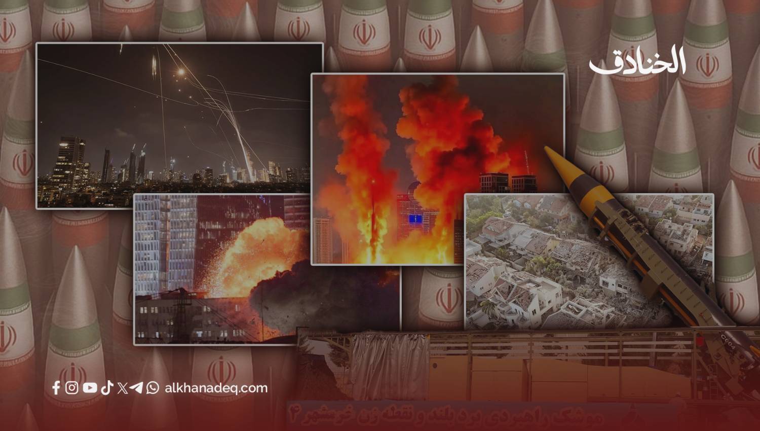 الوعد الصادق 3: حملة الثأر لدماء شهداء العدوان بدأت