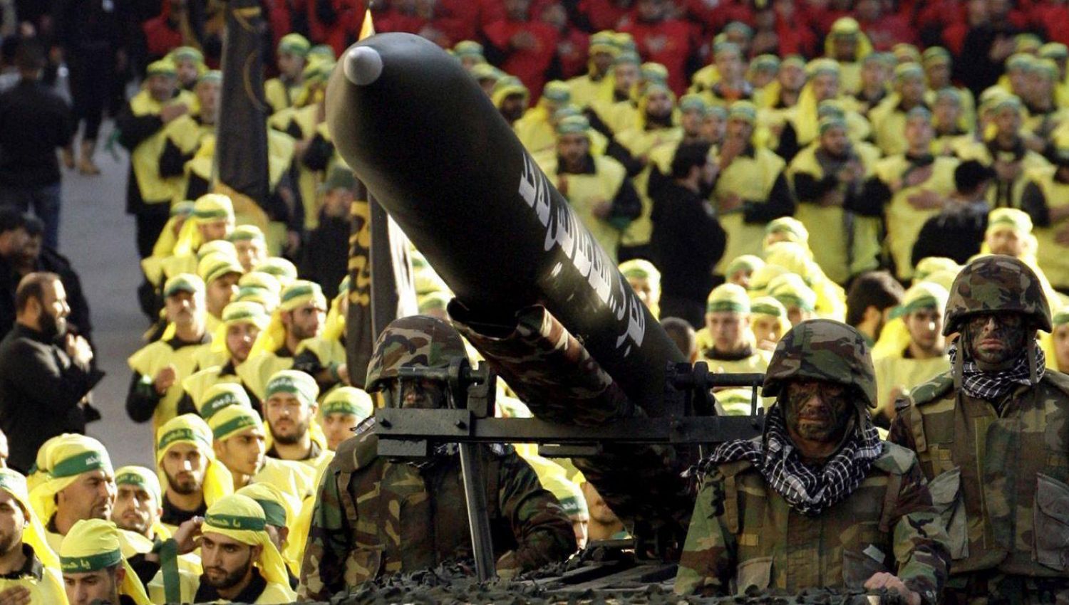 كيف يرى حزب الله المصير الحتمي "لإسرائيل"؟