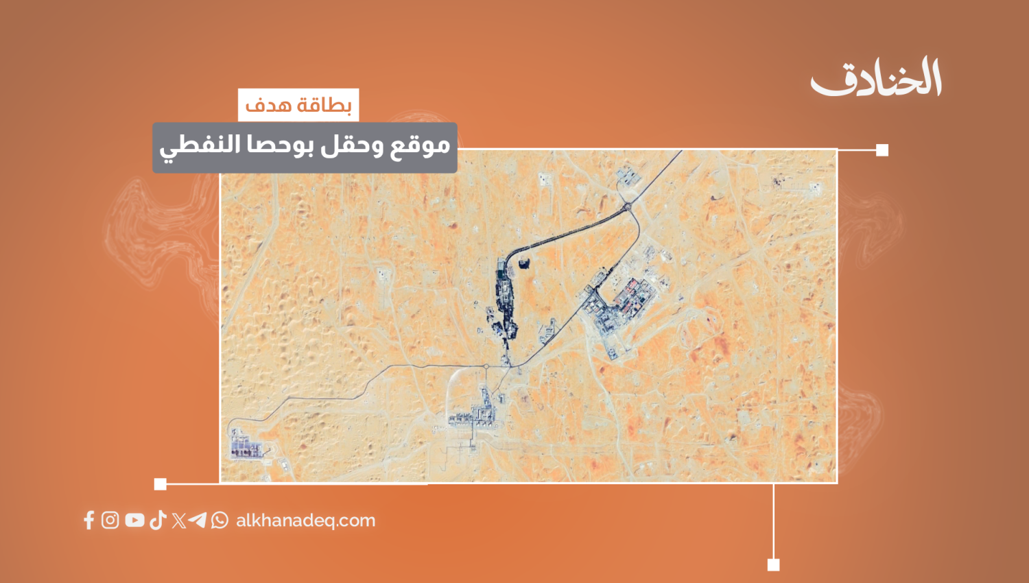 بطاقة هدف: موقع بوحصا / الإمارات