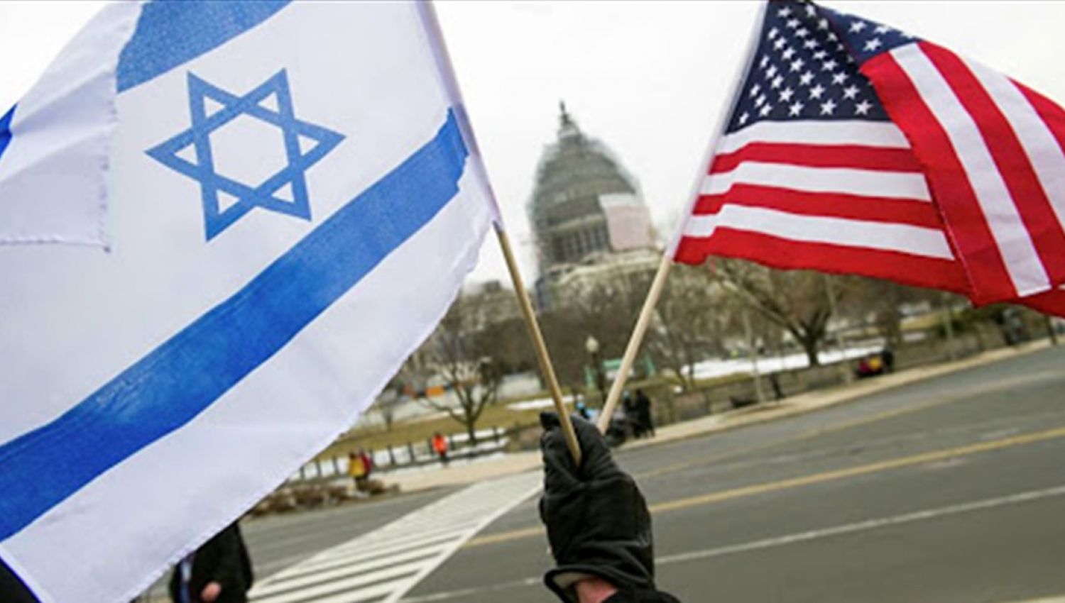 "إسرائيل" تطلب وأمريكا تستجيب!
