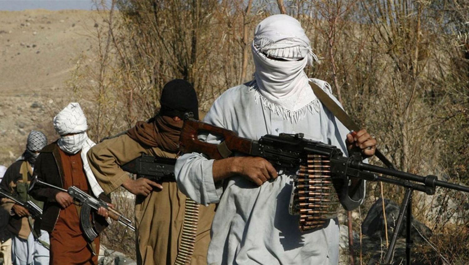 طالبان تتقدم وتحتل ثلث أفغانستان والحكومة إلى الانهيار