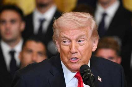 مخاطر استخدام إدارة ترامب للدين لتبرير الحرب