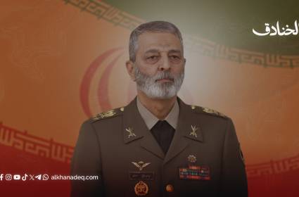عبد الرحيم موسوي رئيساً لهيئة الأركان العامة للقوات الإيرانية: أعظم طموحاته تدمير "إسرائيل"