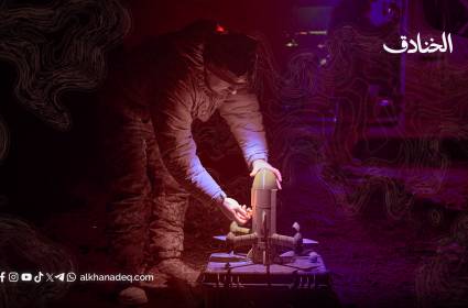 صيّادو السماء الجدد