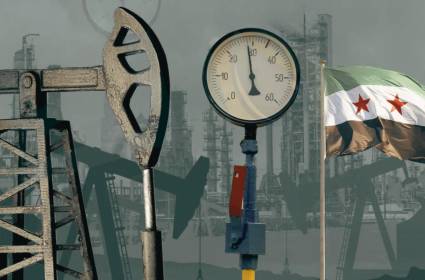 سوريا: من حاملة طائرات أميركية إلى عقدة طاقة تعيد رسم النفوذ العالمي