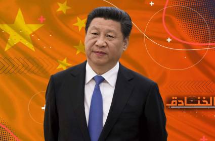 الرئيس الصيني شي جين بينغ: خصم أمريكا الأول