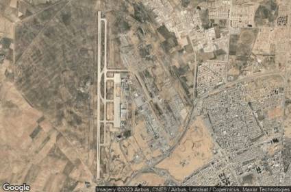 بطاقة هدف: قاعدة أربيل الأميركية العراق