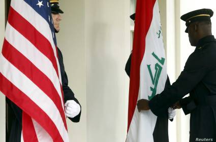 كردستان العراق إلى الواجهة الأمريكية من جديد