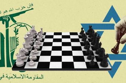 استراتيجية أمريكية جديدة: عينٌ على حزب الله خدمةً لـ "اسرائيل"