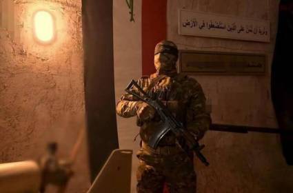 العراق في قلب المعركة: صانع معادلات الردع الإقليمي