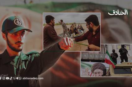 الباسيج في خدمة الشعب الإيراني سلماً وحرباً