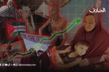 استطلاع أميركي: 41% من الأميركيين يرون أن إسرائيل ترتكب إبادة جماعية في غزة