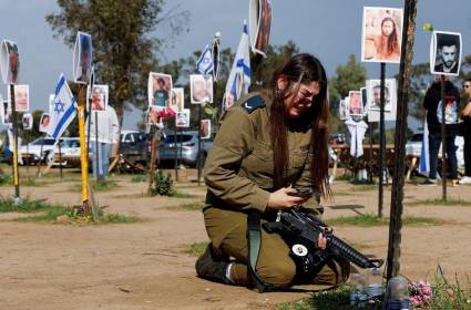 قادة الكيان في ذكرى 7 أكتوبر: رثوا القتلى واحتفلوا بنجاتهم السياسية