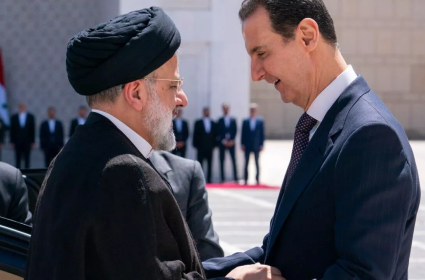 "تحالف الإرادة" بين إيران وسوريا: مبادئ ونتائج