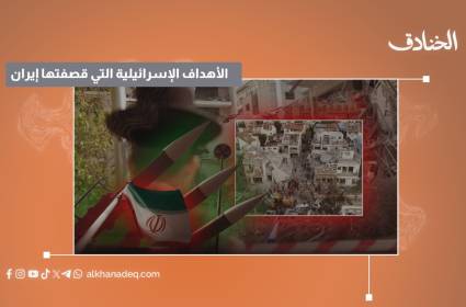 الأهداف العسكرية في الكيان: إيران تفرض معادلة "الرد على العمق بالعمق"