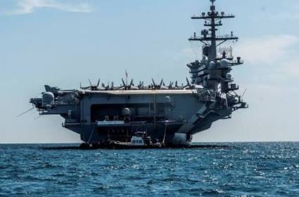 من استعراض القوة إلى اختبار البقاء: أبراهام لينكولن هل ستصبح هدفاً!