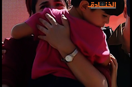  نازحو الكيان: قنبلة موقوتة  
