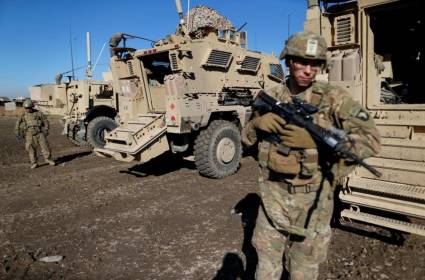 مخاطر التموضع الأميركي الجديد في العراق