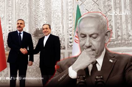 قراءة في التقارب التركي مع إيران والتباعد عن الكيان