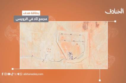 بطاقة هدف: مجمع الثاد في الرويس/الامارات