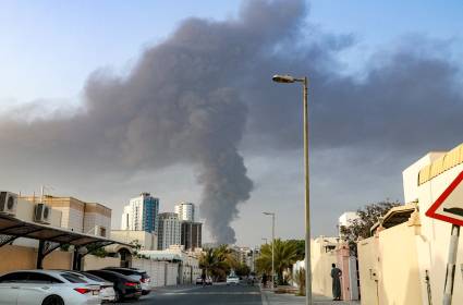 الأموال تهرب من دبي