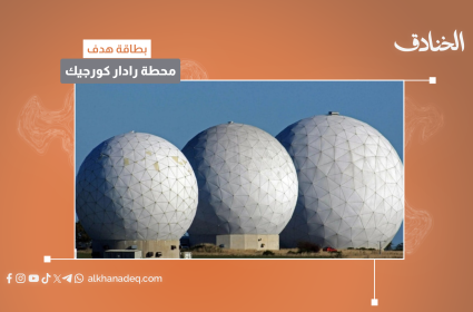 بطاقة هدف: محطة كوريجيك للرادار/تركيا