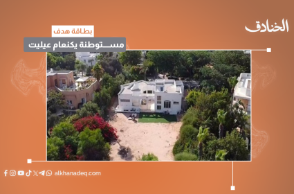 بطاقة هدف: مستوطنة يكنعام عيليت