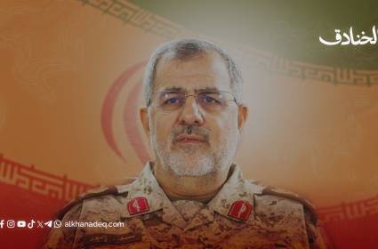 القائد العام لحرس الثورة الإسلامية: اللواء محمد باكبور