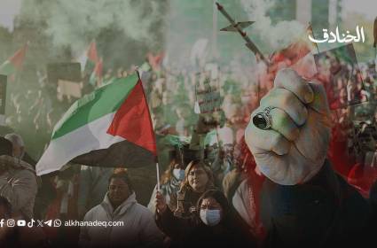 الثائر الأممي: السيد حسن نصر الله بين رموز النضال العالمي