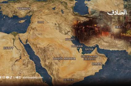 بين الخشية من الانهيار والرغبة في الاستقرار: الموقف الإقليمي من أحداث إيران