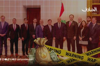 أدوات الضغط الجديدة بتوقيع الخزانة الأميركية