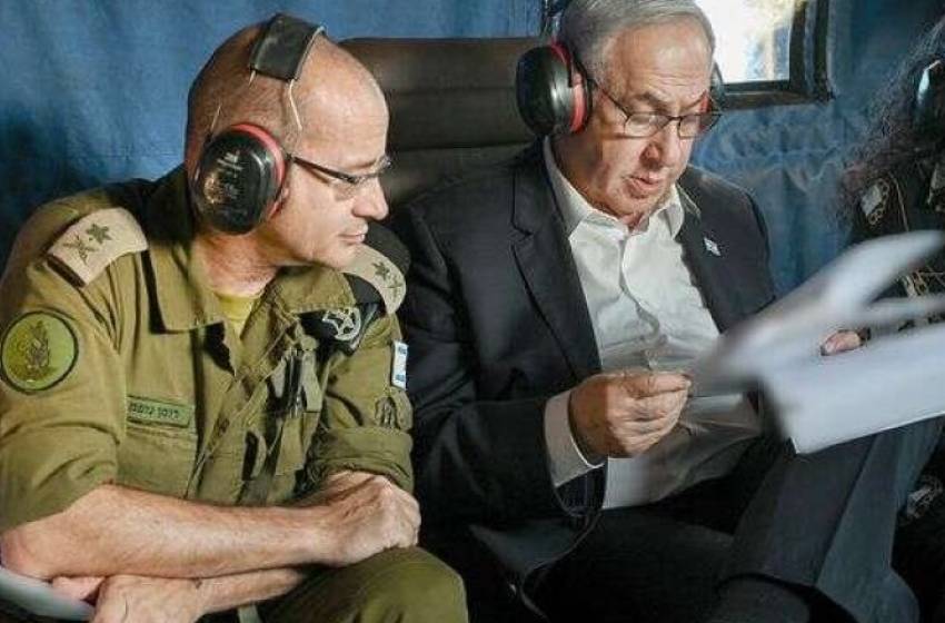 المرشح الأبرز لرئاسة الموساد: السكرتير العسكري لنتنياهو