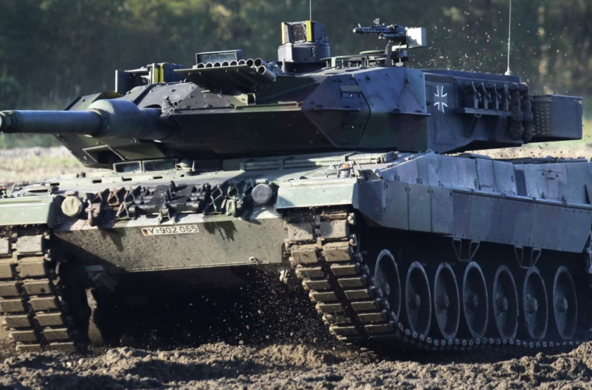 واشنطن بوست: ما الذي يميز دبابات ليوبارد 2 الألمانية بالنسبة لأوكرانيا؟