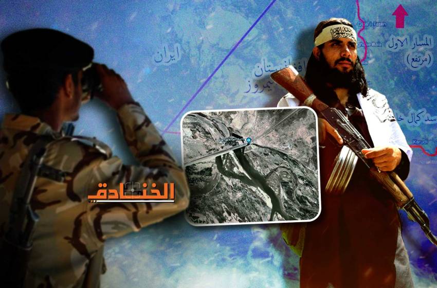من يحرض على الفتنة بين إيران والطالبان؟