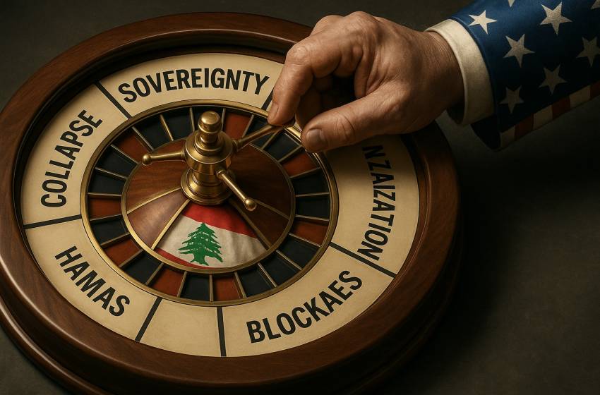 الروليت بنسخة أميركية: إجبار على الموت البطيء