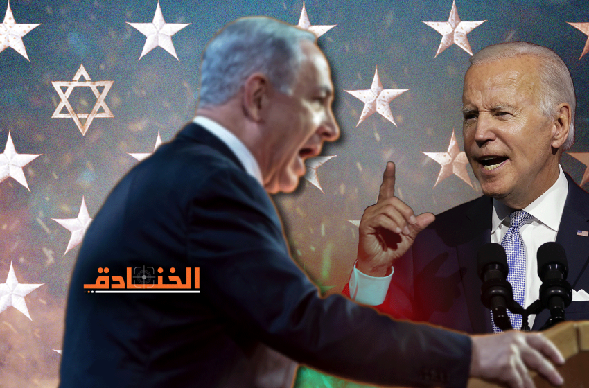 أكبر أزمة بين واشنطن و"تل أبيب" منذ 1991