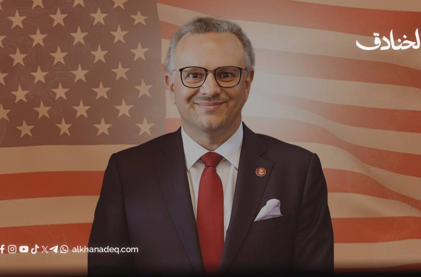 مسعد بولس: أوهام السلام على خطى ترامب
