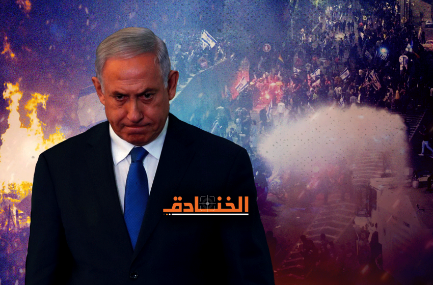 اسرائيل تخرج عن السيطرة!