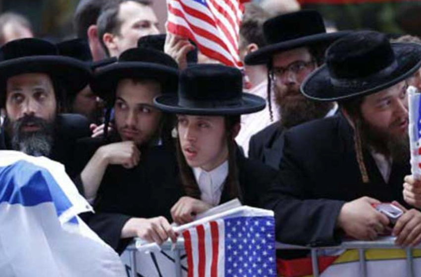 فضائح اليهود في أمريكا