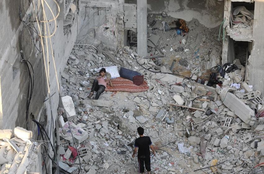 في 48 ساعة: الاحتلال يرتكب جرائم ضد الإنسانية في غزّة