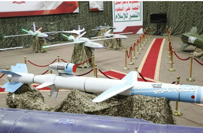 باستهداف أبو ظبي: صواريخ صنعاء تخاطب واشنطن وتل أبيب 
