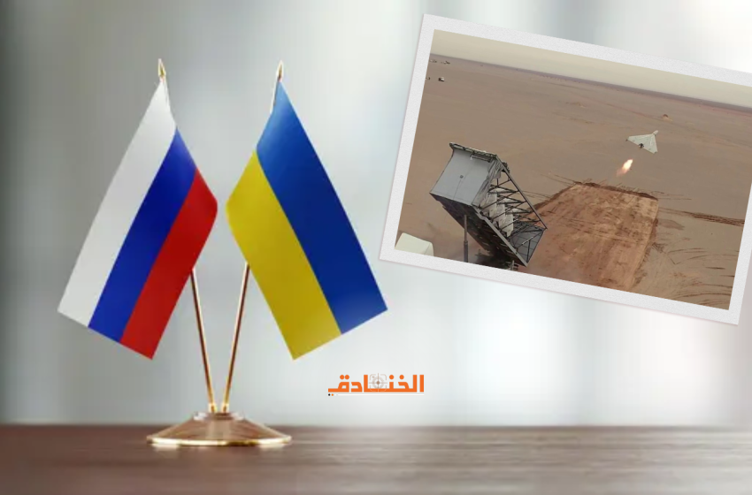 المسيّرات الايرانية التي تدّعي الولايات المتحدة انها موجودة في اوكرانيا!